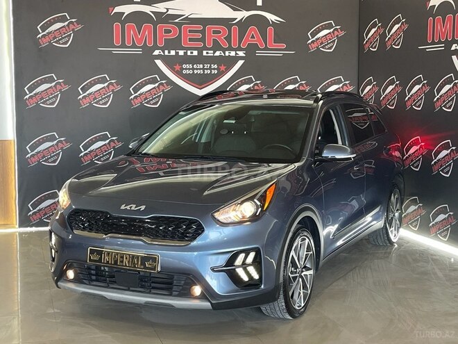 Kia Niro 2021, 62,000 km - 1.6 l - Bakı