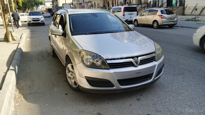 Opel Astra-1
