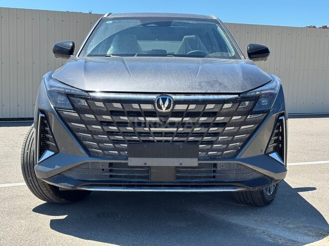 Changan Uni-Z-2