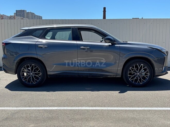 Changan Uni-Z-7