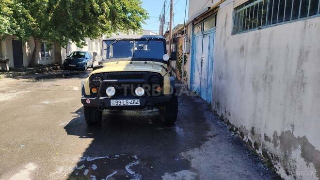 UAZ 469-1