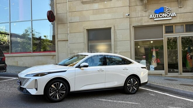 Changan Eado 2026, 0 km - 1.5 л - Bakı