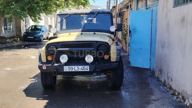 UAZ 469-6