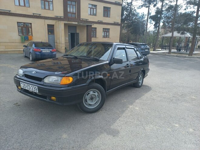 LADA (VAZ) 2115-1