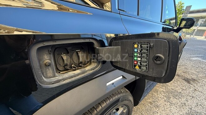 JETOUR T2 i-DM-4