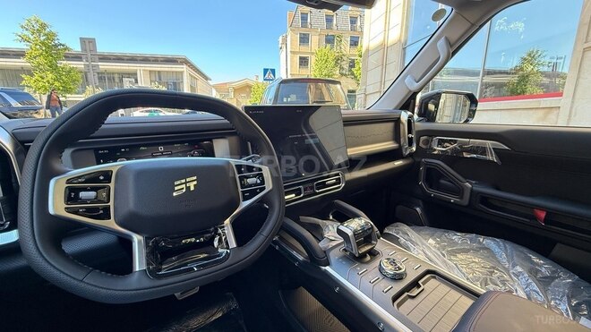 JETOUR T2 i-DM-8
