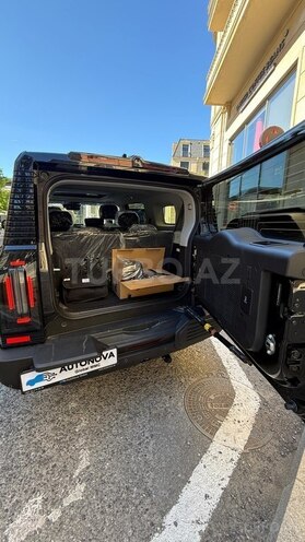 JETOUR T2 i-DM-7