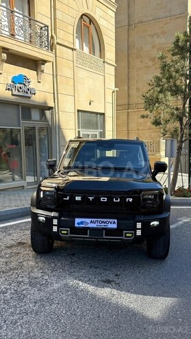 JETOUR T2 i-DM-1