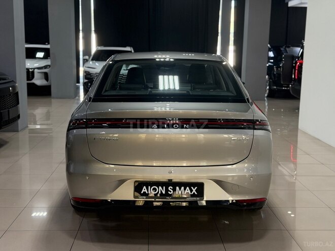 GAC Aion S Max-9