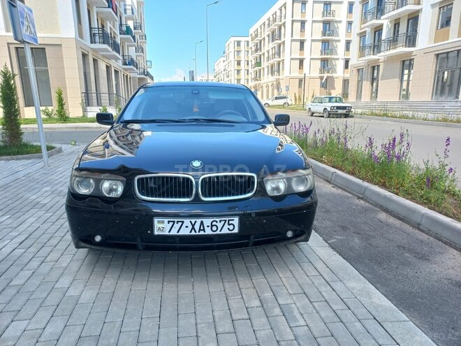 BMW 745-1