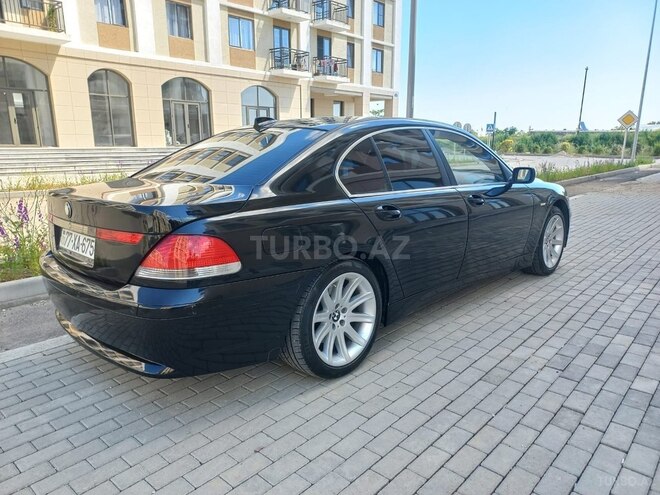 BMW 745-2