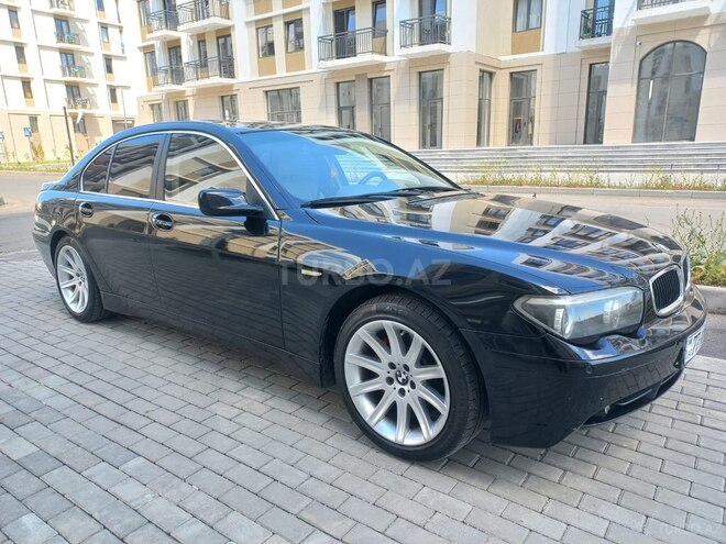 BMW 745-6