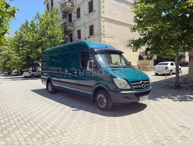 Mercedes Sprinter 516-1