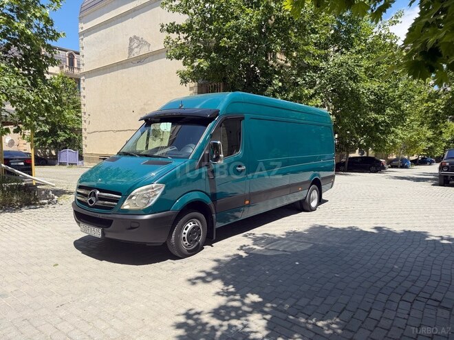Mercedes Sprinter 516-2