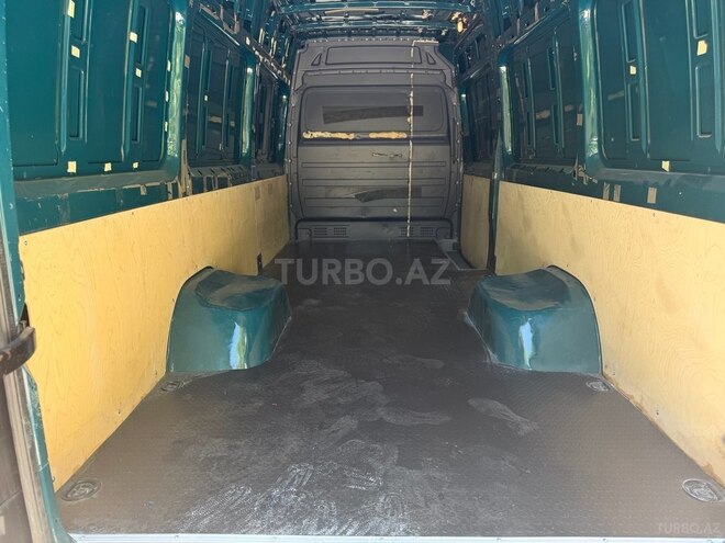 Mercedes Sprinter 516-10