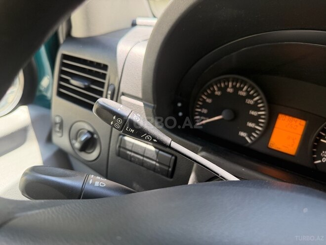 Mercedes Sprinter 516-17