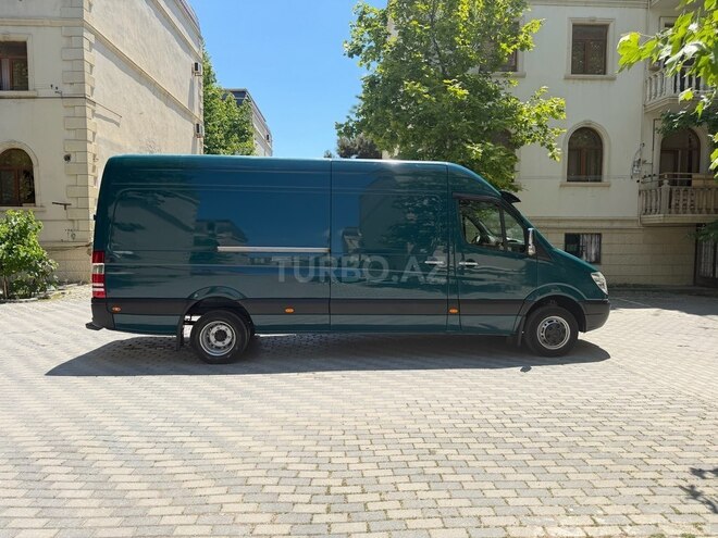 Mercedes Sprinter 516-5