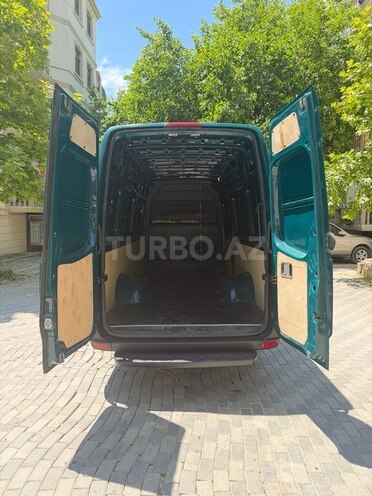 Mercedes Sprinter 516-9