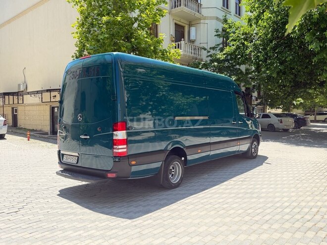 Mercedes Sprinter 516-4