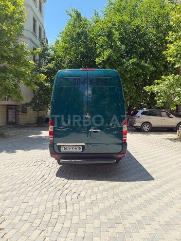 Mercedes Sprinter 516-7