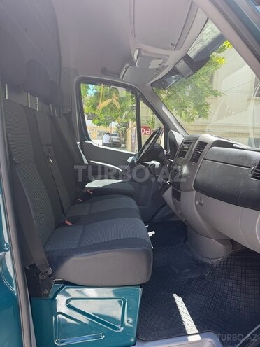 Mercedes Sprinter 516-20