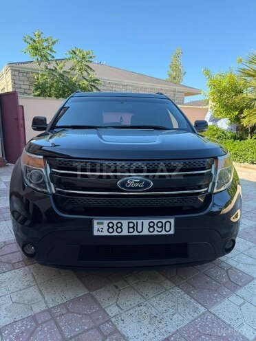 Ford Explorer-1