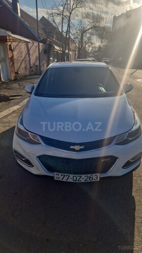 Chevrolet Cruze-1