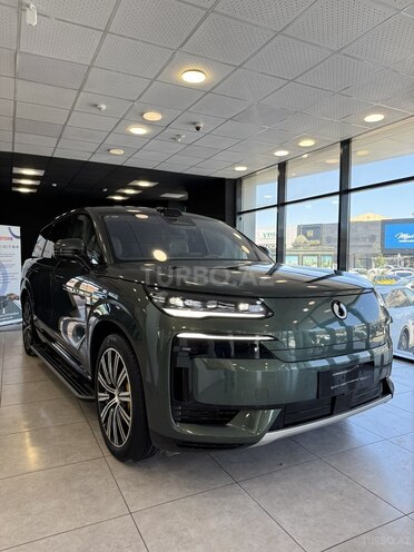 Denza  2025, 15,300 km - 2.0 l - Bakı