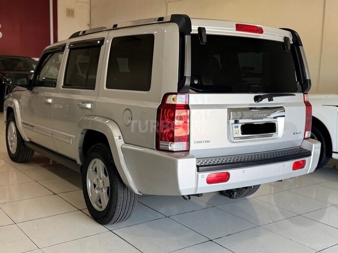 Jeep Commander-5