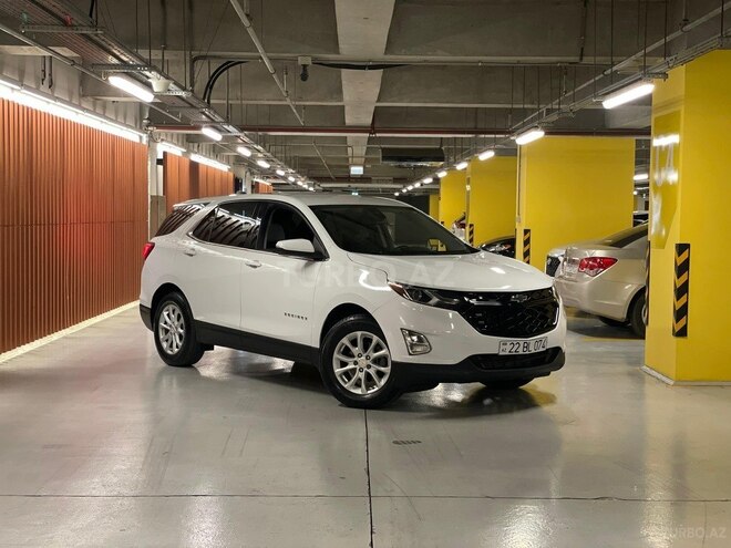 Chevrolet Equinox-3