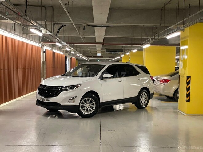 Chevrolet Equinox-2