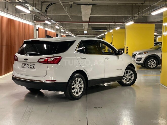 Chevrolet Equinox-5