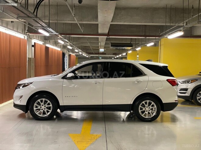 Chevrolet Equinox-8