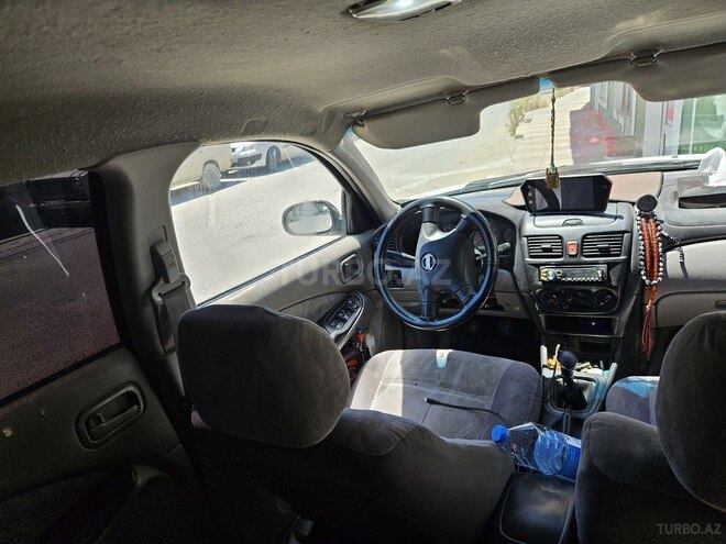 Nissan Sunny 2002, 485,000 km - 1.3 l - Bakı