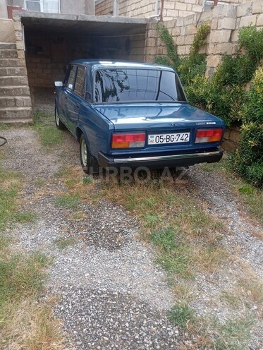 LADA (VAZ) 2107-5