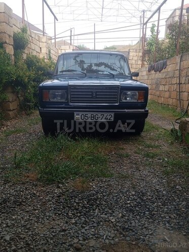 LADA (VAZ) 2107-6