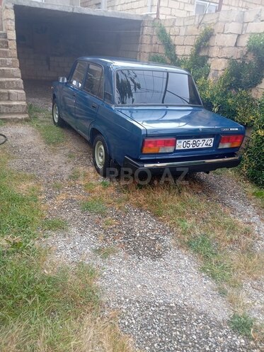 LADA (VAZ) 2107-3
