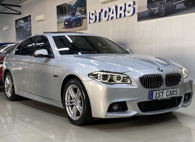 BMW  2016, 238,000 km - 2.0 l - Sumqayıt
