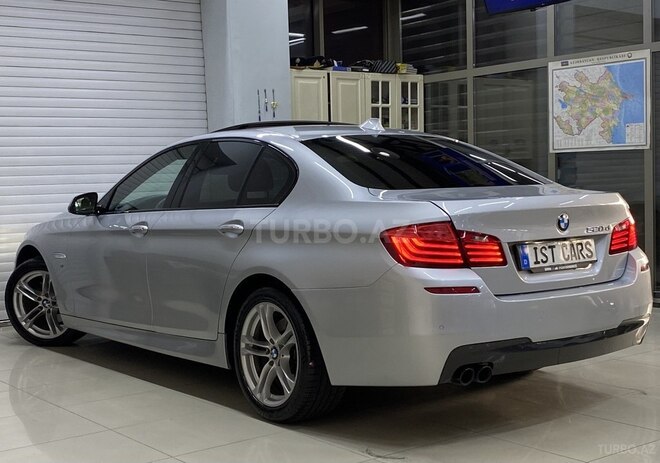 BMW  2016, 238,000 km - 2.0 l - Sumqayıt