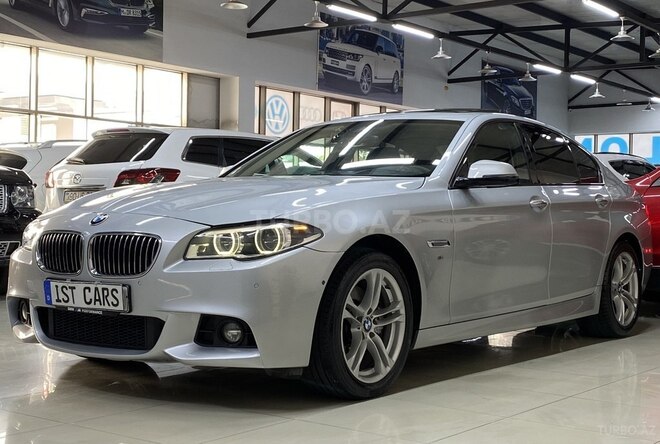 BMW  2016, 238,000 km - 2.0 l - Sumqayıt
