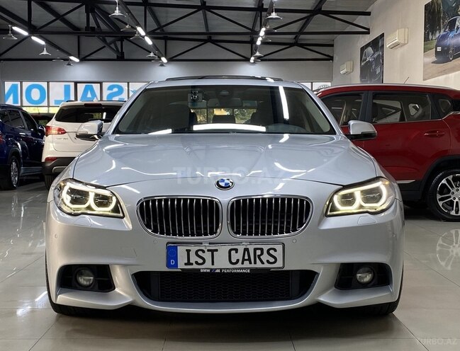 BMW  2016, 238,000 km - 2.0 l - Sumqayıt