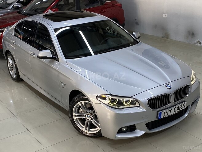BMW  2016, 238,000 km - 2.0 l - Sumqayıt
