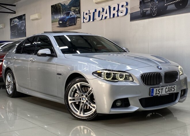 BMW  2016, 238,000 km - 2.0 l - Sumqayıt