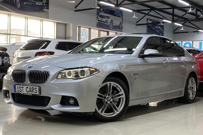 BMW  2016, 238,000 km - 2.0 l - Sumqayıt