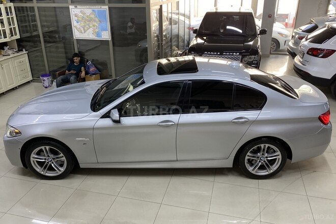 BMW  2016, 238,000 km - 2.0 l - Sumqayıt