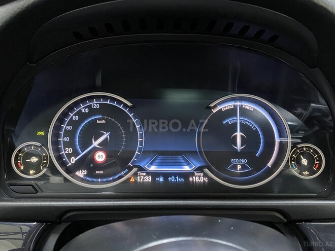 BMW  2016, 238,000 km - 2.0 l - Sumqayıt