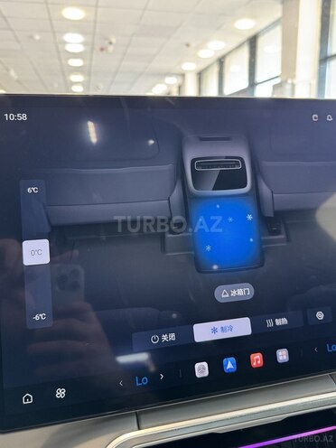 Denza  2025, 7,500 km - 2.0 l - Bakı