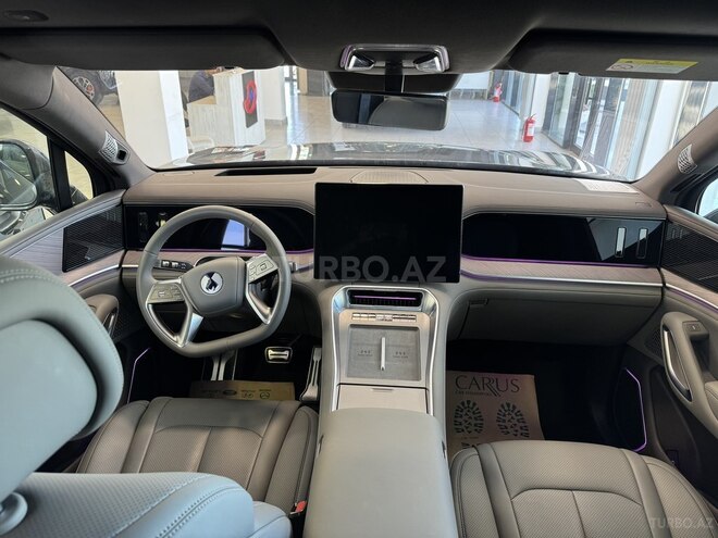 Denza  2025, 7,500 km - 2.0 l - Bakı