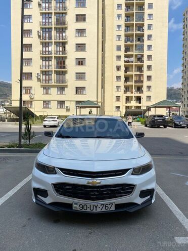 Chevrolet Malibu 2016, 253,000 km - 1.5 l - Bakı