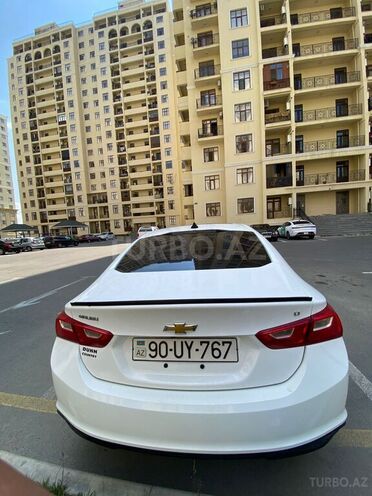 Chevrolet Malibu 2016, 253,000 km - 1.5 l - Bakı